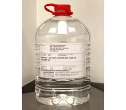 Superfine Neutral Alcohol 80% vol